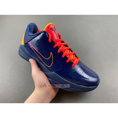 Buy Caitlin Clark x Nike Kobe 5 Protro Indiana Fever Blue IM3207-400 Quality Reps Replicas Shoes