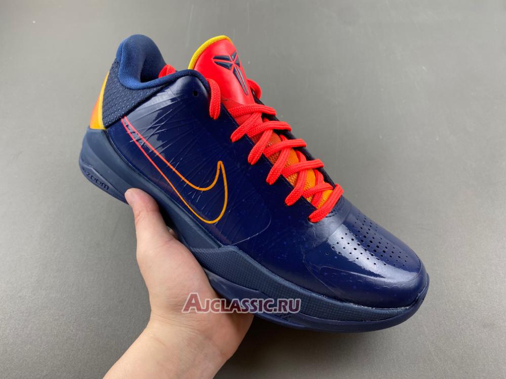 New Caitlin Clark x Nike Kobe 5 Protro "Indiana Fever" IM3207-400 Shoes