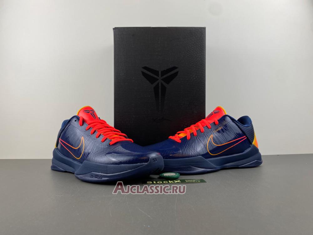 New Caitlin Clark x Nike Kobe 5 Protro "Indiana Fever" IM3207-400 Shoes