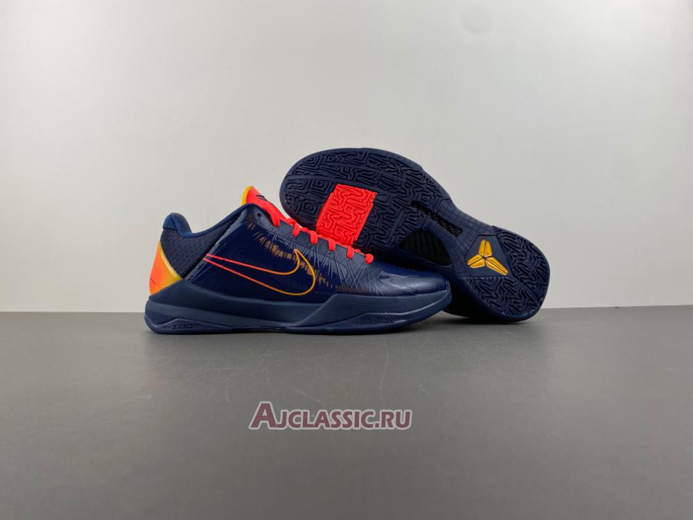 New Caitlin Clark x Nike Kobe 5 Protro "Indiana Fever" IM3207-400 Shoes