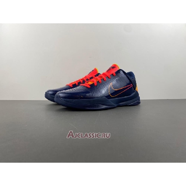 Buy Caitlin Clark x Nike Kobe 5 Protro Indiana Fever Blue IM3207-400 Quality Reps Replicas Shoes