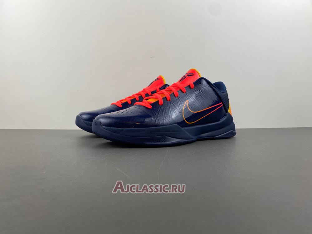 New Caitlin Clark x Nike Kobe 5 Protro "Indiana Fever" IM3207-400 Shoes