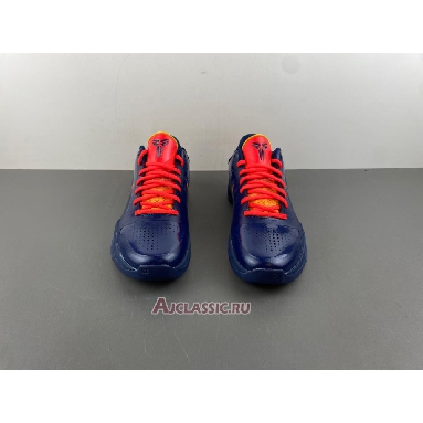 Buy Caitlin Clark x Nike Kobe 5 Protro Indiana Fever Blue IM3207-400 Quality Reps Replicas Shoes