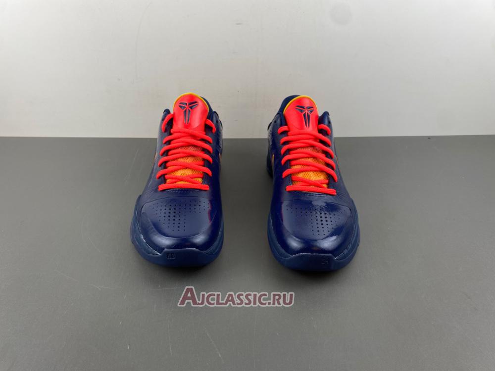 New Caitlin Clark x Nike Kobe 5 Protro "Indiana Fever" IM3207-400 Shoes