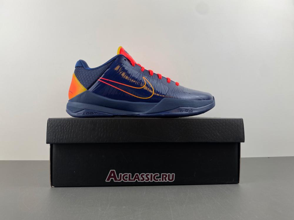 New Caitlin Clark x Nike Kobe 5 Protro "Indiana Fever" IM3207-400 Shoes