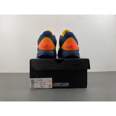 Buy Caitlin Clark x Nike Kobe 5 Protro Indiana Fever Blue IM3207-400 Quality Reps Replicas Shoes