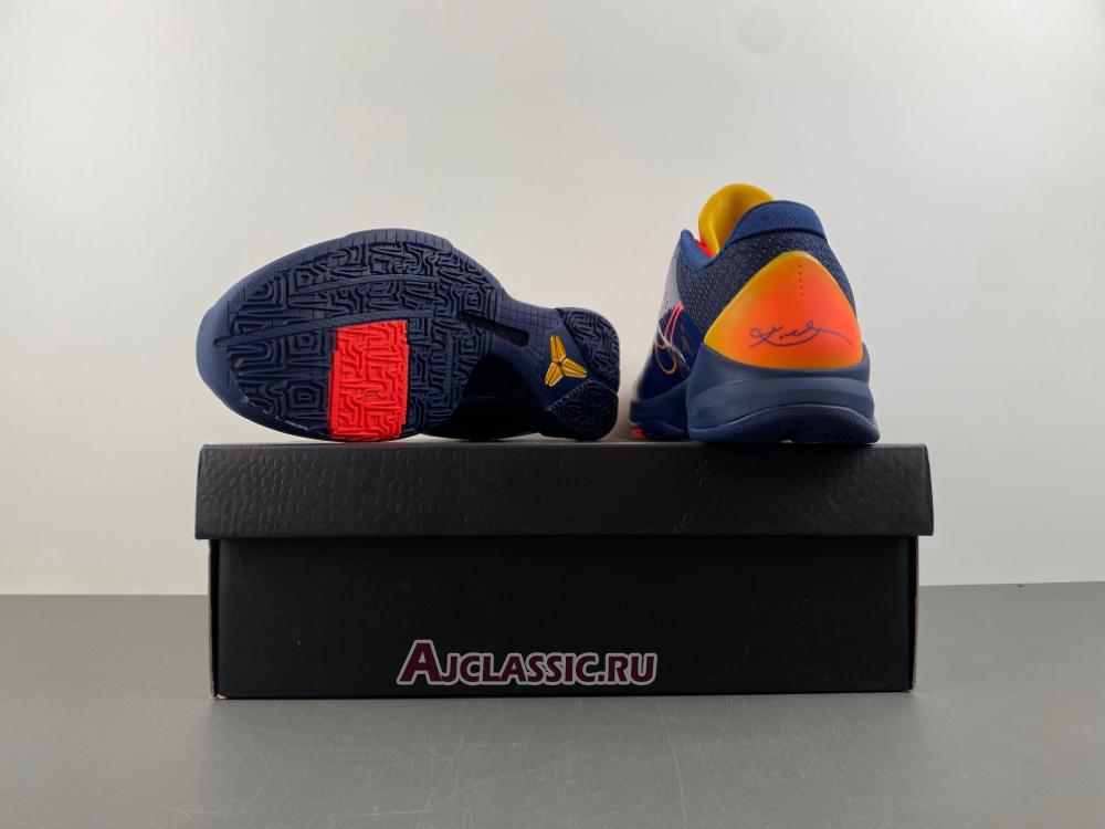 New Caitlin Clark x Nike Kobe 5 Protro "Indiana Fever" IM3207-400 Shoes