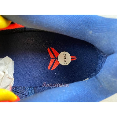 Buy Caitlin Clark x Nike Kobe 5 Protro Indiana Fever Blue IM3207-400 Quality Reps Replicas Shoes