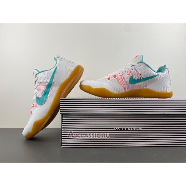 Buy Nike Kobe 11 EM Summer Pack White 836183-103 Quality Reps Replicas Shoes