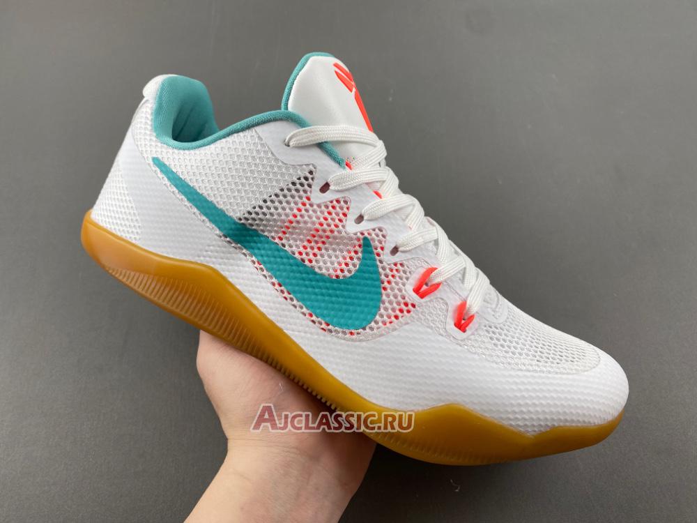 New Nike Kobe 11 EM "Summer Pack" 836183-103 Shoes