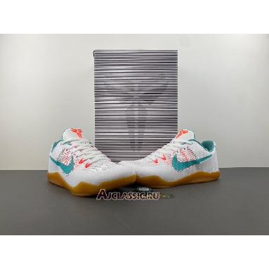 Buy Nike Kobe 11 EM Summer Pack White 836183-103 Quality Reps Replicas Shoes