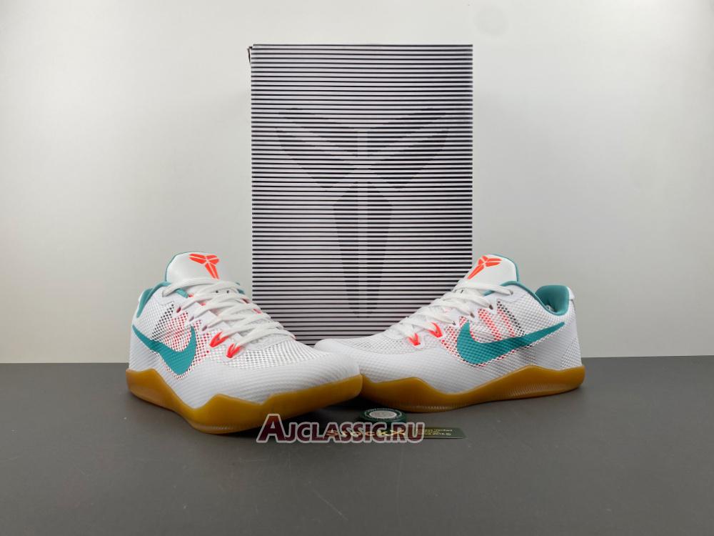 New Nike Kobe 11 EM "Summer Pack" 836183-103 Shoes