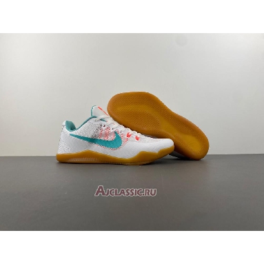 Buy Nike Kobe 11 EM Summer Pack White 836183-103 Quality Reps Replicas Shoes