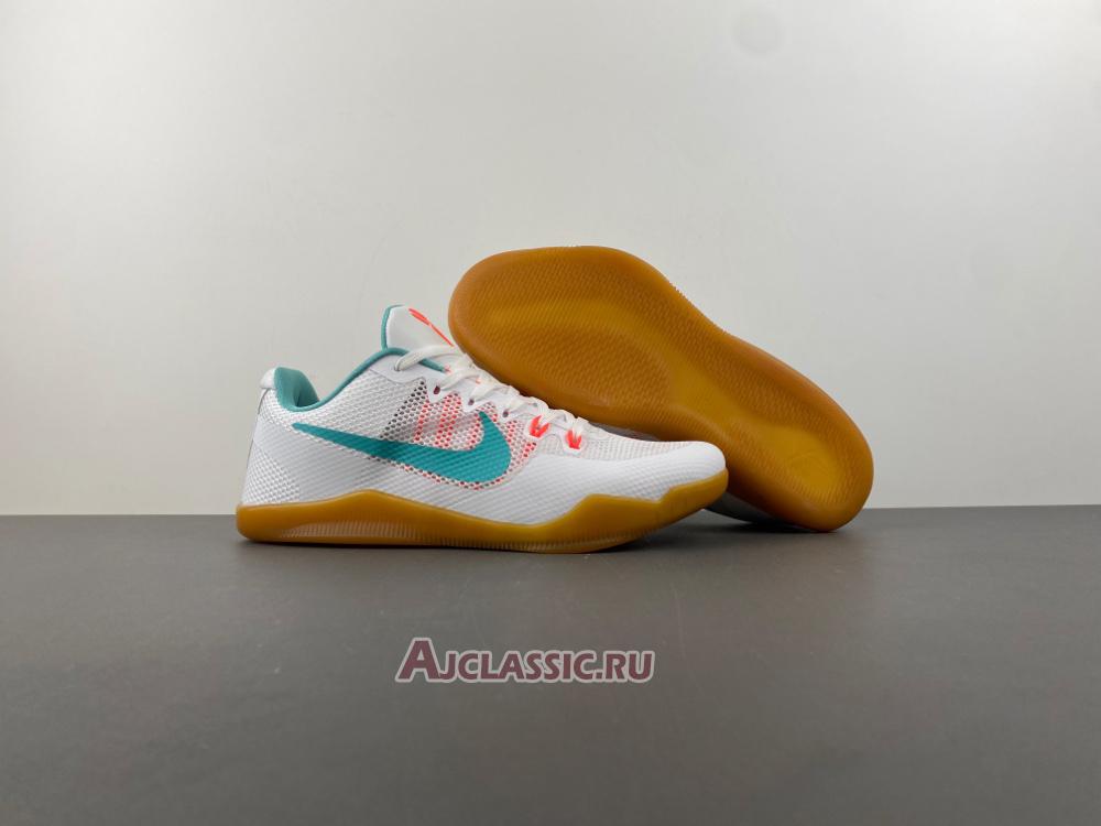 New Nike Kobe 11 EM "Summer Pack" 836183-103 Shoes