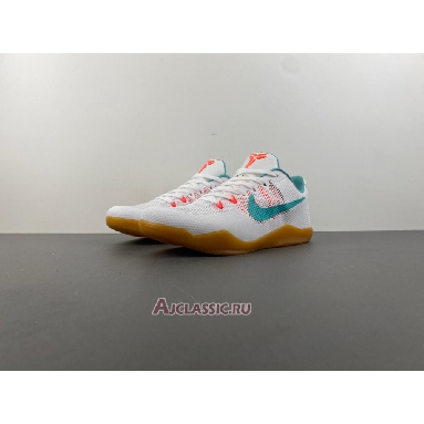 Buy Nike Kobe 11 EM Summer Pack White 836183-103 Quality Reps Replicas Shoes
