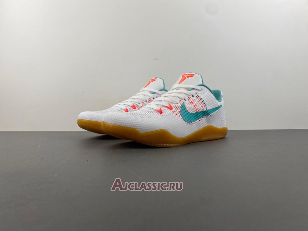New Nike Kobe 11 EM "Summer Pack" 836183-103 Shoes