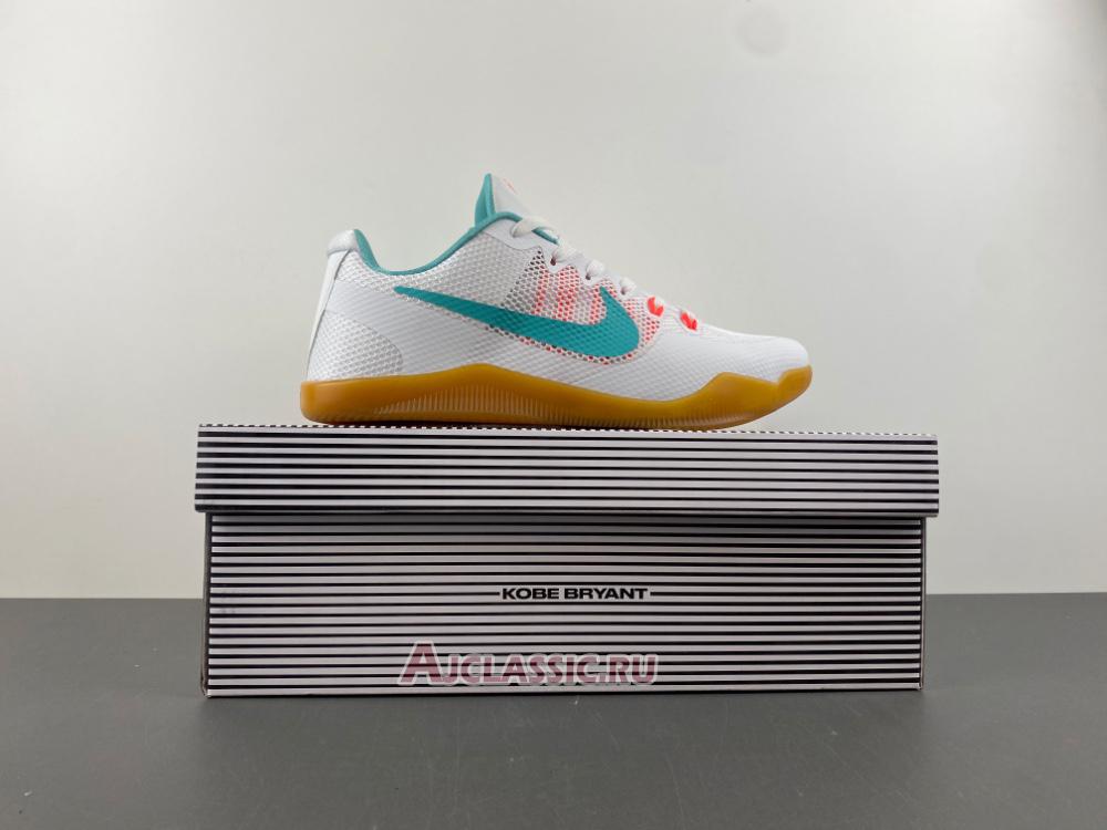New Nike Kobe 11 EM "Summer Pack" 836183-103 Shoes