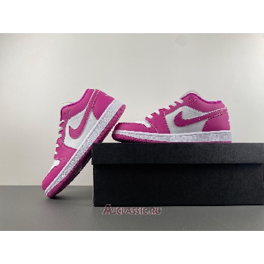Buy Air Jordan 1 Low GS Fire Pink Pink FV8486-600 Quality Reps Replicas Shoes