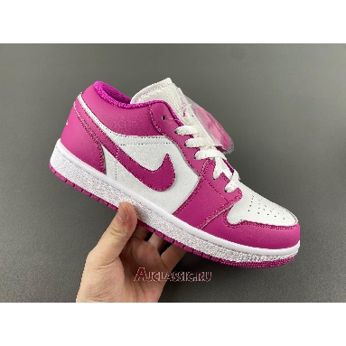 Buy Air Jordan 1 Low GS Fire Pink Pink FV8486-600 Quality Reps Replicas Shoes