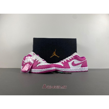 Buy Air Jordan 1 Low GS Fire Pink Pink FV8486-600 Quality Reps Replicas Shoes