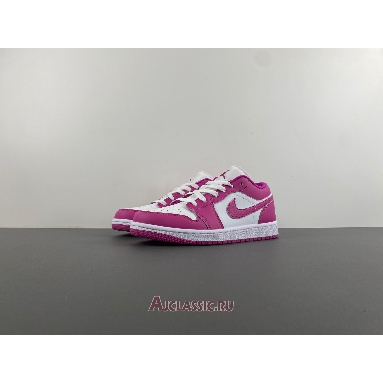 Buy Air Jordan 1 Low GS Fire Pink Pink FV8486-600 Quality Reps Replicas Shoes
