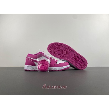 Buy Air Jordan 1 Low GS Fire Pink Pink FV8486-600 Quality Reps Replicas Shoes