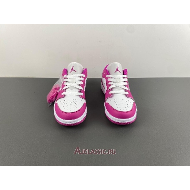 Buy Air Jordan 1 Low GS Fire Pink Pink FV8486-600 Quality Reps Replicas Shoes