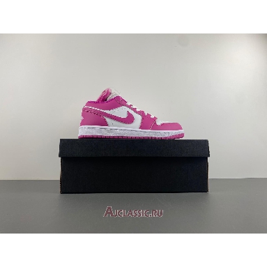 Buy Air Jordan 1 Low GS Fire Pink Pink FV8486-600 Quality Reps Replicas Shoes