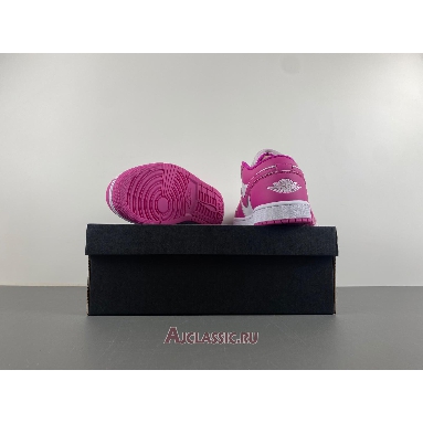 Buy Air Jordan 1 Low GS Fire Pink Pink FV8486-600 Quality Reps Replicas Shoes