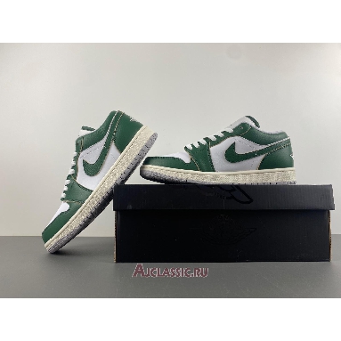 Buy Air Jordan 1 Low Oxidized Green Green FQ7687-300 Quality Reps Replicas Shoes