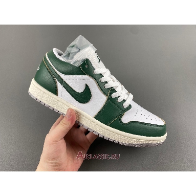 Buy Air Jordan 1 Low Oxidized Green Green FQ7687-300 Quality Reps Replicas Shoes