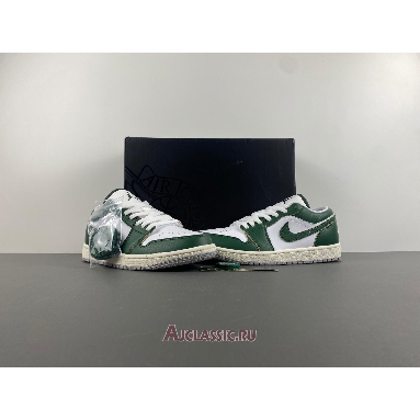Buy Air Jordan 1 Low Oxidized Green Green FQ7687-300 Quality Reps Replicas Shoes