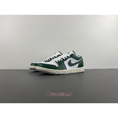 Buy Air Jordan 1 Low Oxidized Green Green FQ7687-300 Quality Reps Replicas Shoes