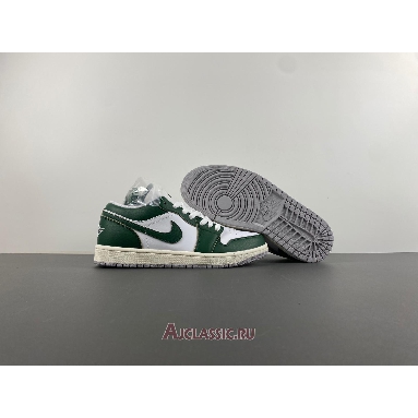 Buy Air Jordan 1 Low Oxidized Green Green FQ7687-300 Quality Reps Replicas Shoes