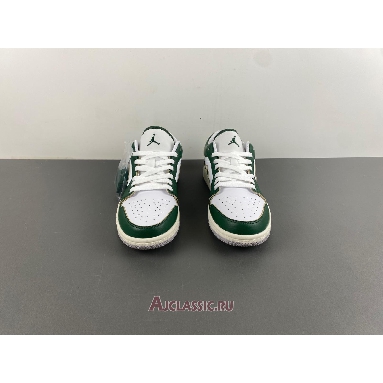 Buy Air Jordan 1 Low Oxidized Green Green FQ7687-300 Quality Reps Replicas Shoes