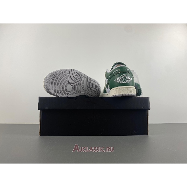 Buy Air Jordan 1 Low Oxidized Green Green FQ7687-300 Quality Reps Replicas Shoes