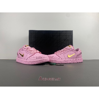Buy Air Jordan 1 Low Method of Make Perfect Pink Pink FN5032-600 Quality Reps Replicas Shoes
