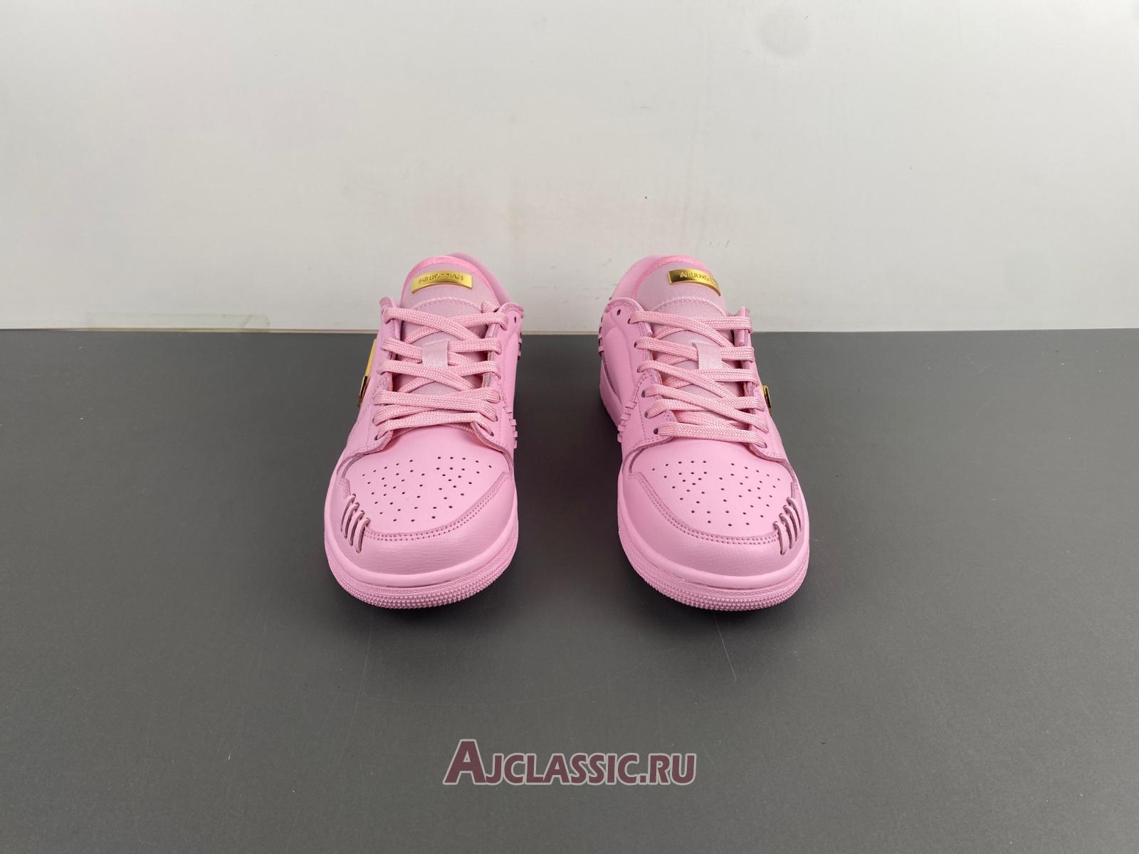New Air Jordan 1 Low Method of Make "Perfect Pink" FN5032-600 Shoes