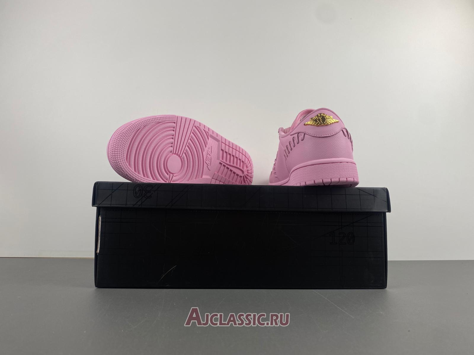 New Air Jordan 1 Low Method of Make "Perfect Pink" FN5032-600 Shoes