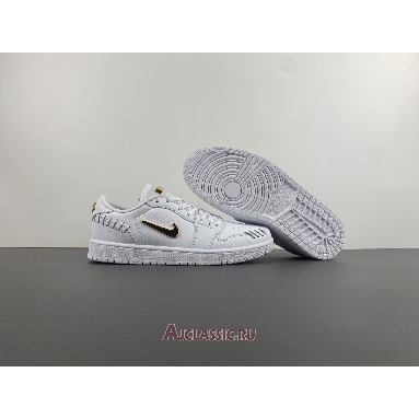 Buy Air Jordan 1 Low Method of Make Sail Metallic Gold Cream FN5032-100 Quality Reps Replicas Shoes