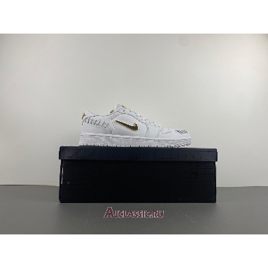Buy Air Jordan 1 Low Method of Make Sail Metallic Gold Cream FN5032-100 Quality Reps Replicas Shoes