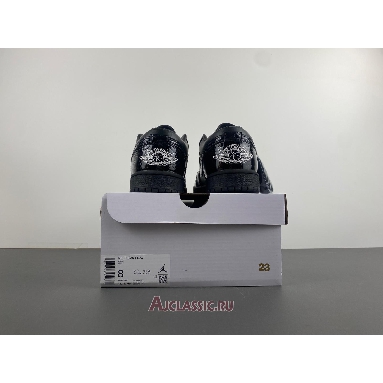 Buy Air Jordan 1 Low SE Black Croc Black HJ7743-010 Quality Reps Replicas Shoes