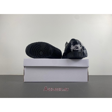 Buy Air Jordan 1 Low SE Black Croc Black HJ7743-010 Quality Reps Replicas Shoes