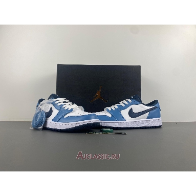 Buy Air Jordan 1 Low Golf Aegean Storm Blue DD9315-115 Quality Reps Replicas Shoes