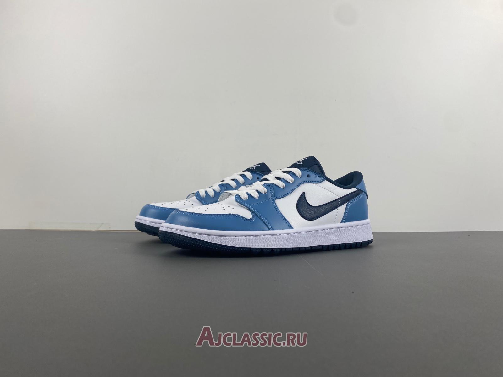 New Air Jordan 1 Low Golf "Aegean Storm" DD9315-115 Shoes