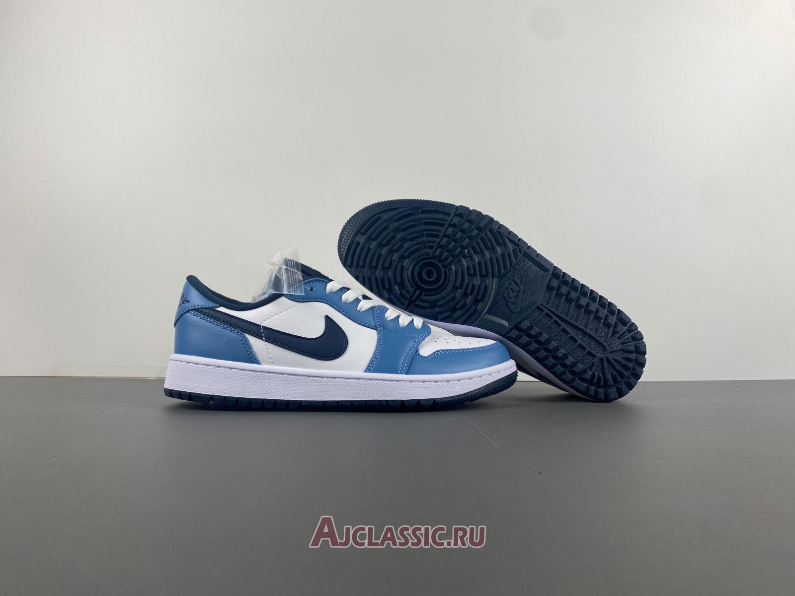 New Air Jordan 1 Low Golf "Aegean Storm" DD9315-115 Shoes