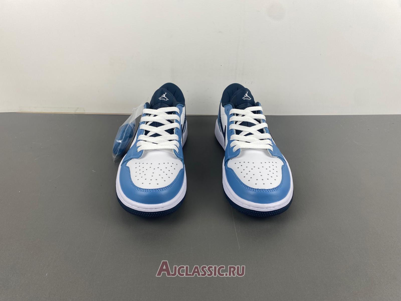 New Air Jordan 1 Low Golf "Aegean Storm" DD9315-115 Shoes