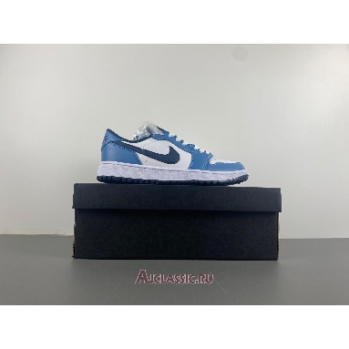 Buy Air Jordan 1 Low Golf Aegean Storm Blue DD9315-115 Quality Reps Replicas Shoes