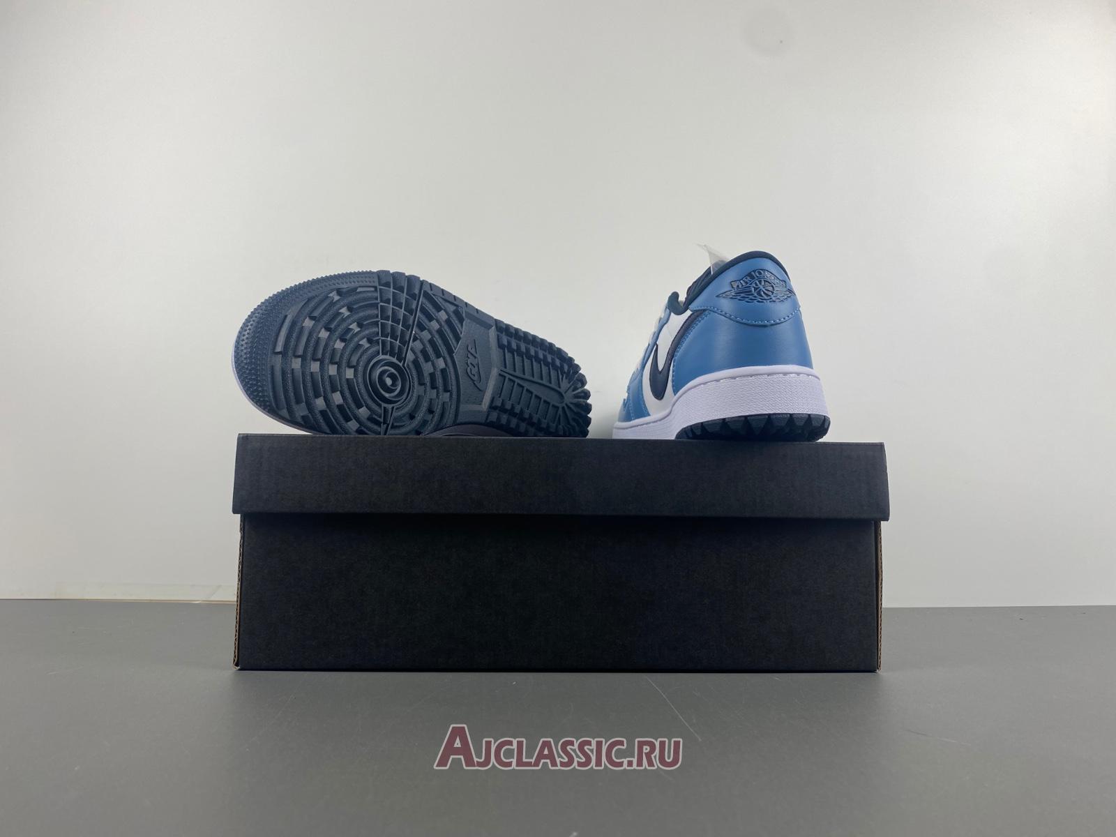New Air Jordan 1 Low Golf "Aegean Storm" DD9315-115 Shoes