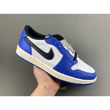 Buy Air Jordan 1 Retro Low OG Game Royal Blue CZ0790-140 Quality Reps Replicas Shoes